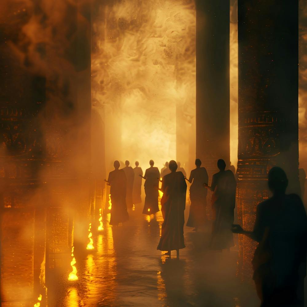 Buddhist Temple 3