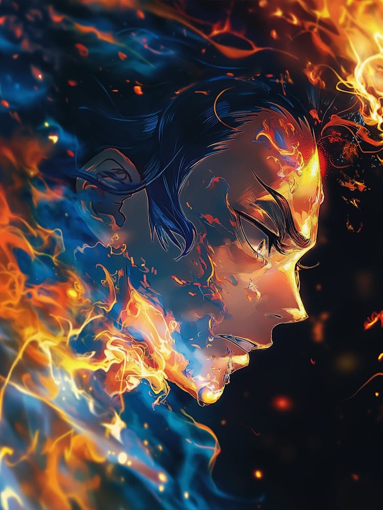 Tanjiro Kamado Demon Slayer 4