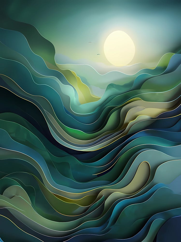 Landscape Art