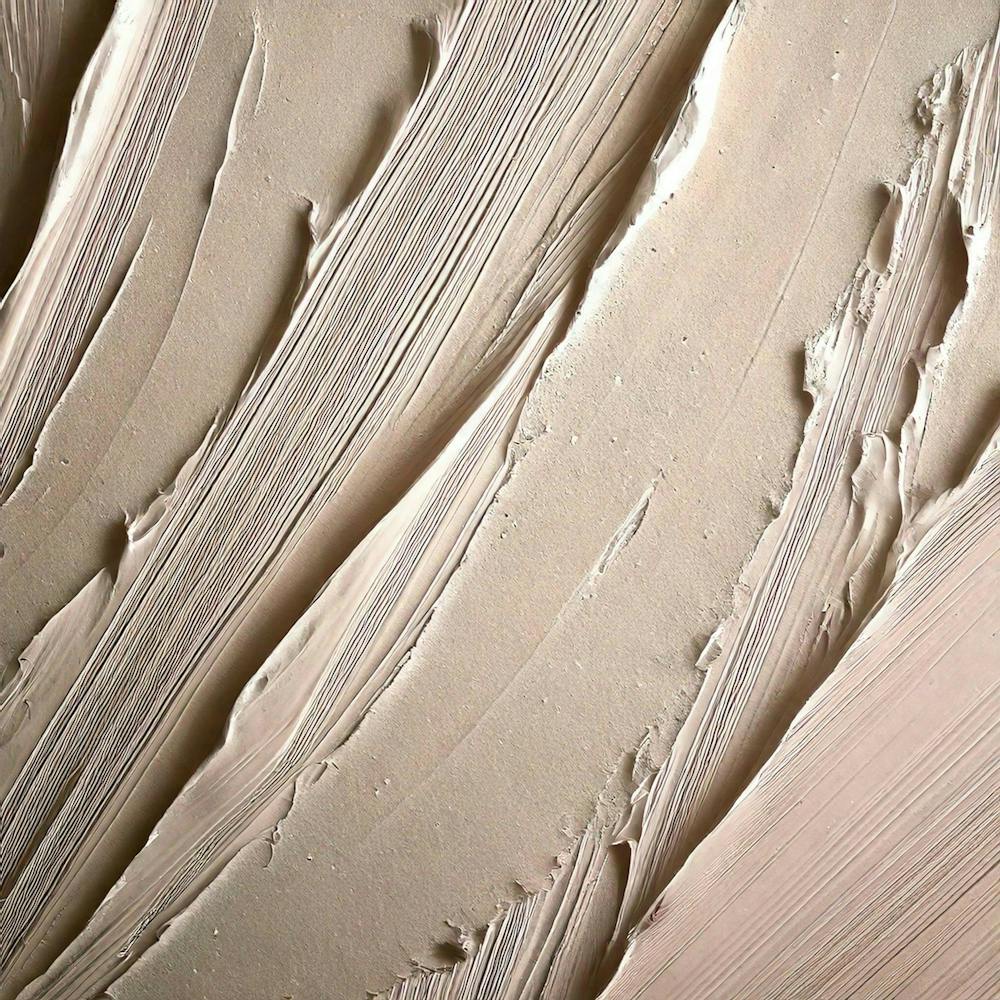 Texture Of Beige Paint