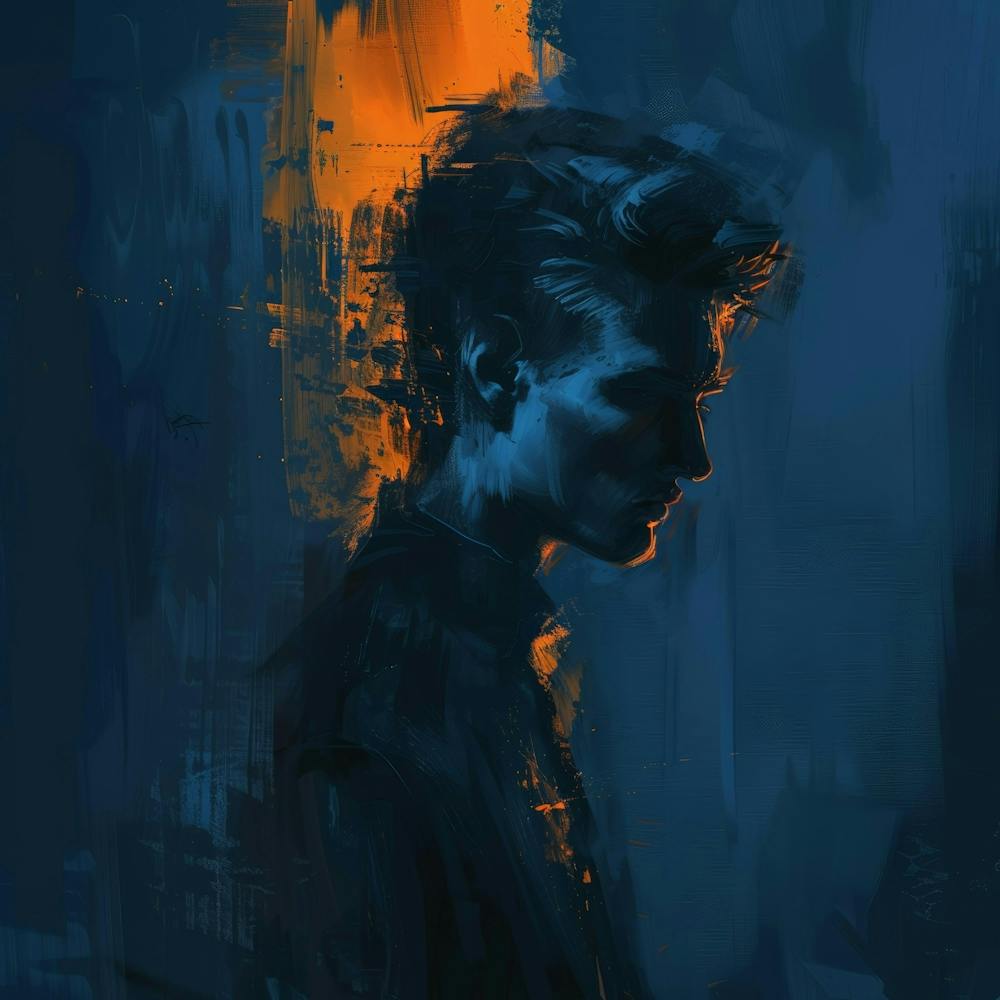 Portrait Of A Man 15