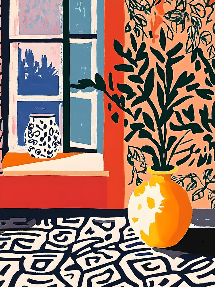 Room With A Window
