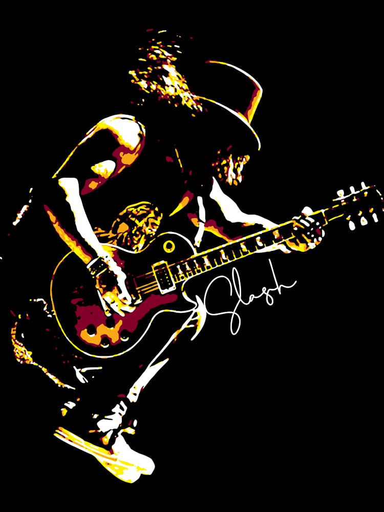 Slash Musician Legend 2