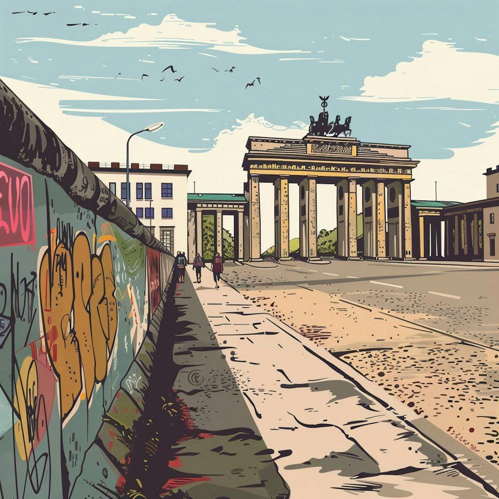 Brandenburg Gate 3