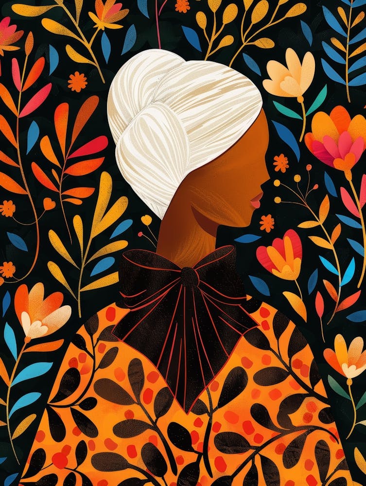 Portrait Of A Woman 509