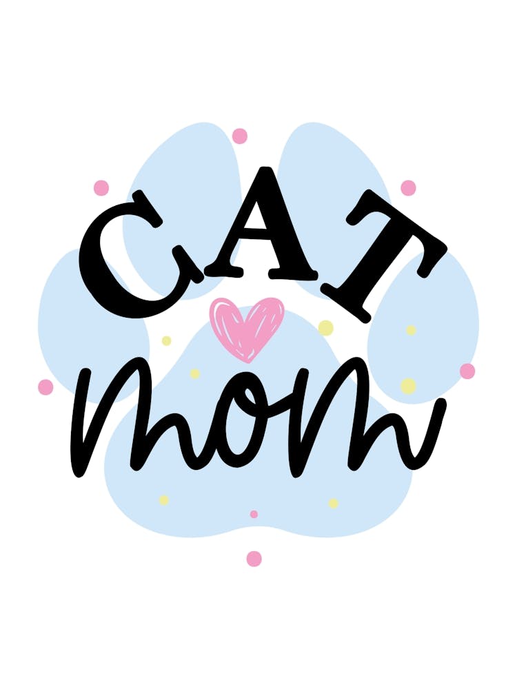Cat Mom