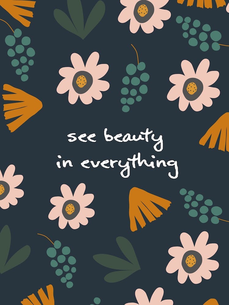 See Beauty