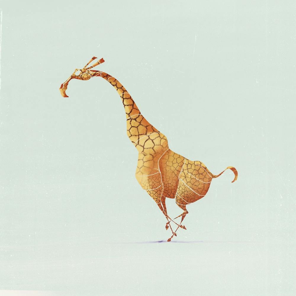 Giraffe I