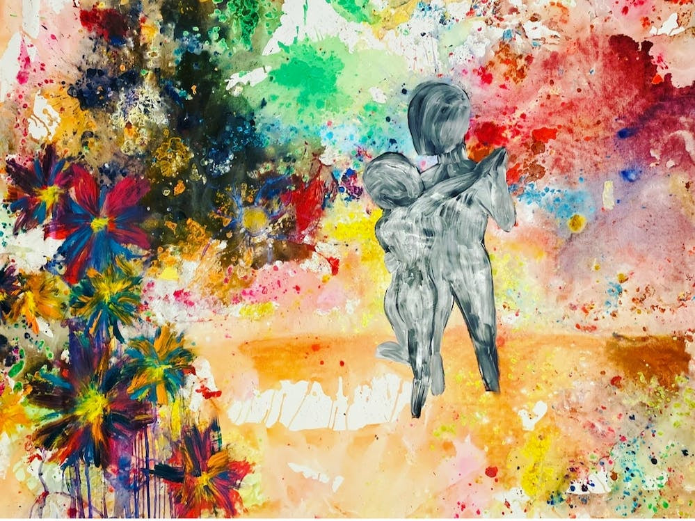 'I’ve got you babe'