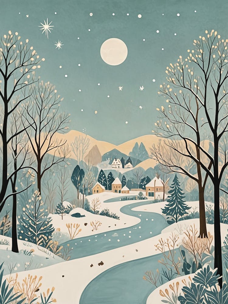 Winter Landscape