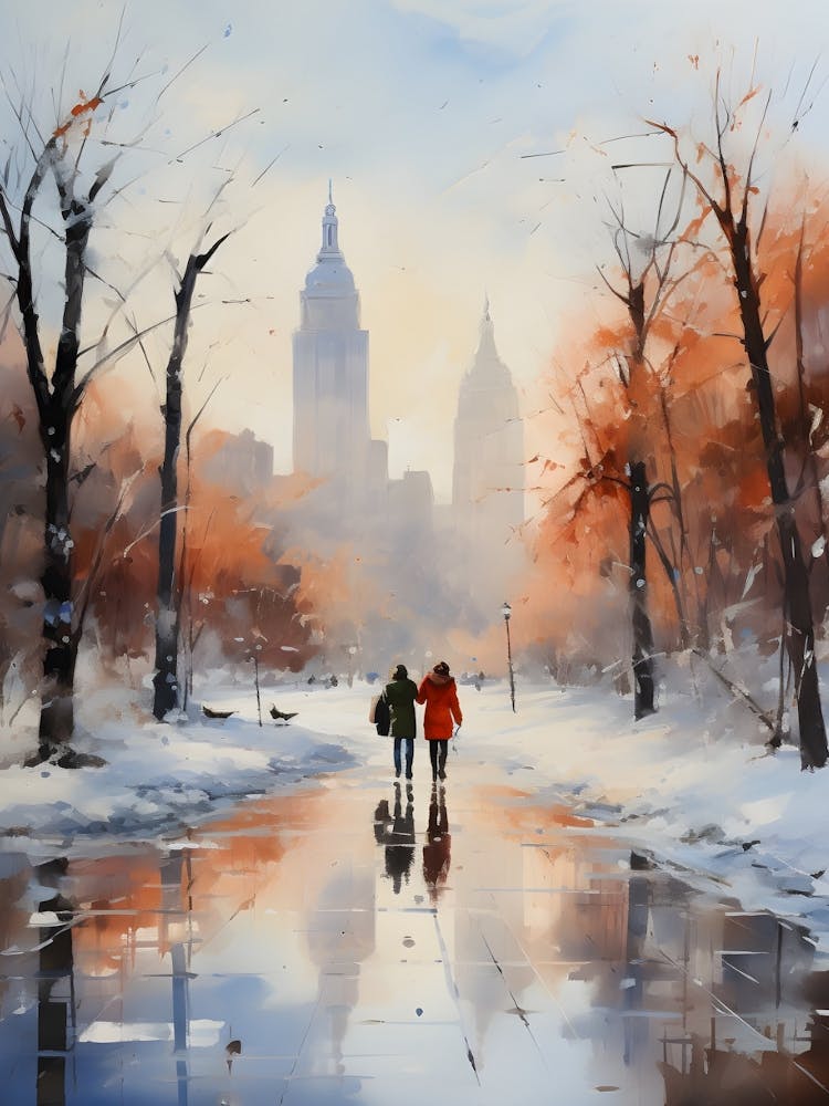 Winter Walk