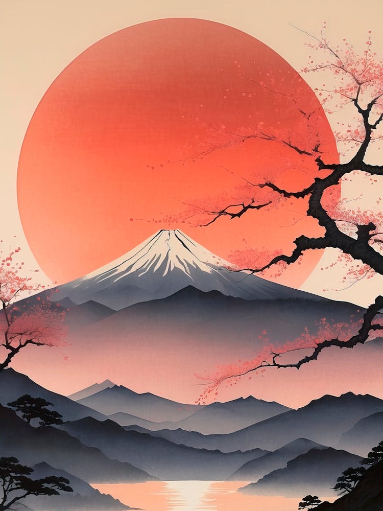Mt Fuji 1