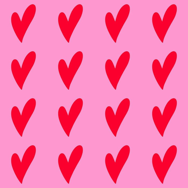 Cœurs Rouges