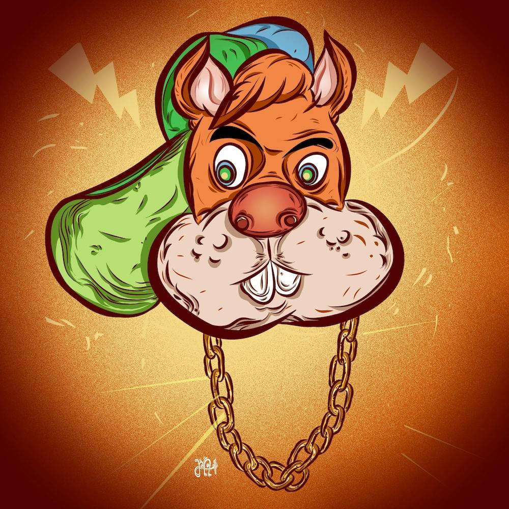 No Nuts Given Square