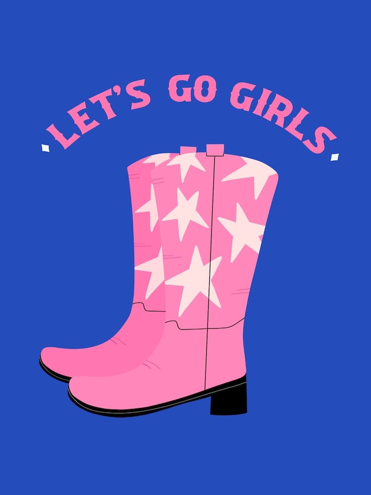Let'S Go Girls