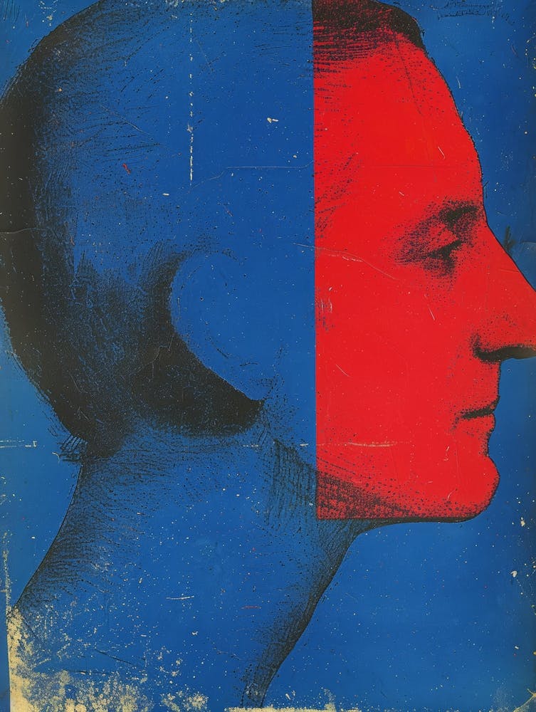 Portrait Of A Man 22