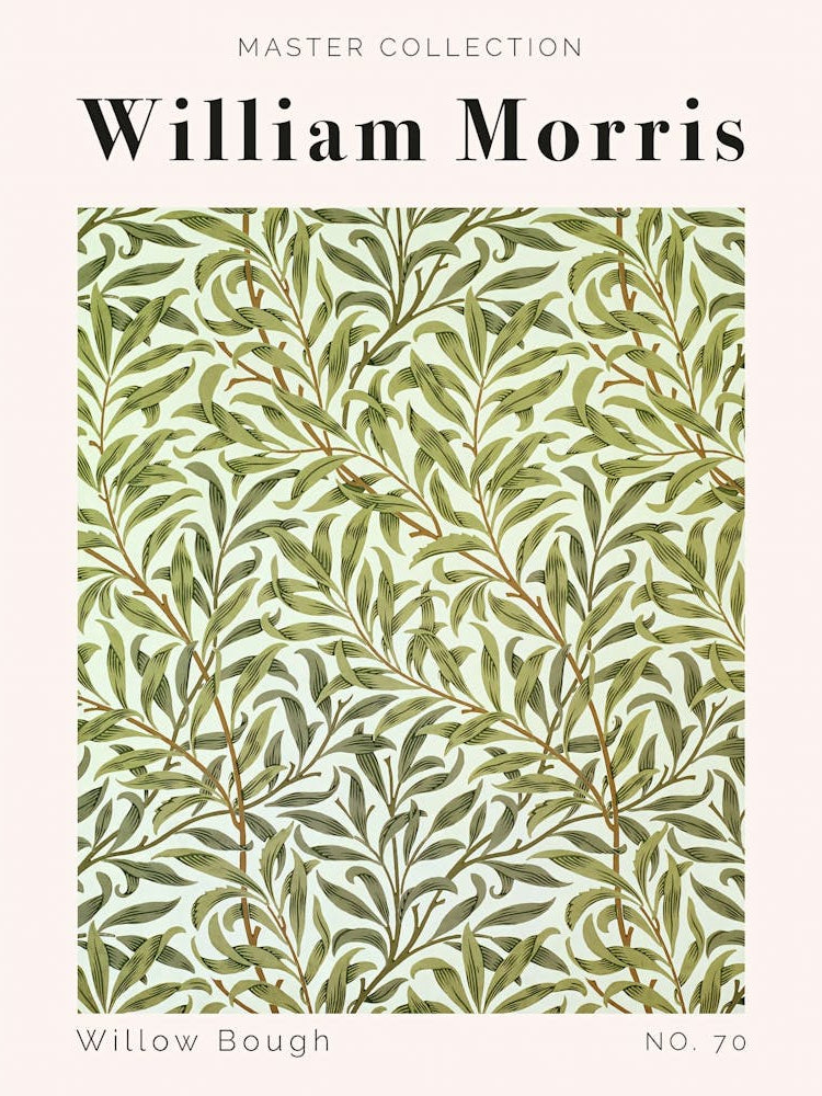 William Morris, Willow Bough