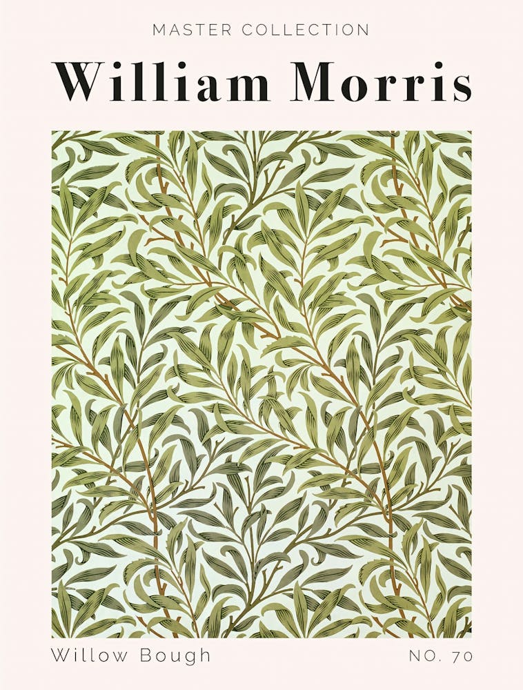 William Morris, Willow Bough