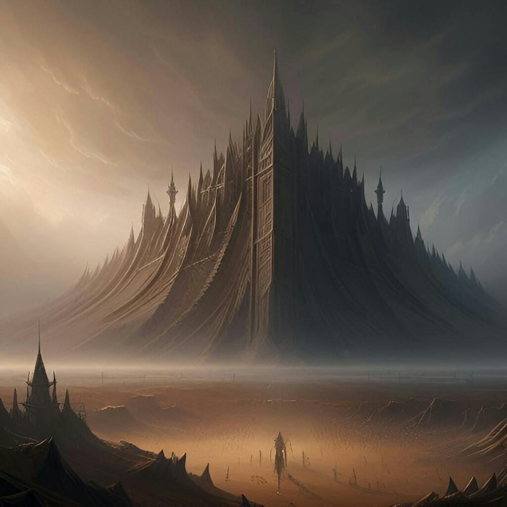End of The Journey