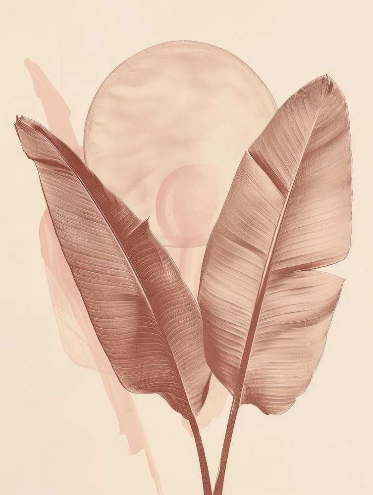 Banana Leaf 9