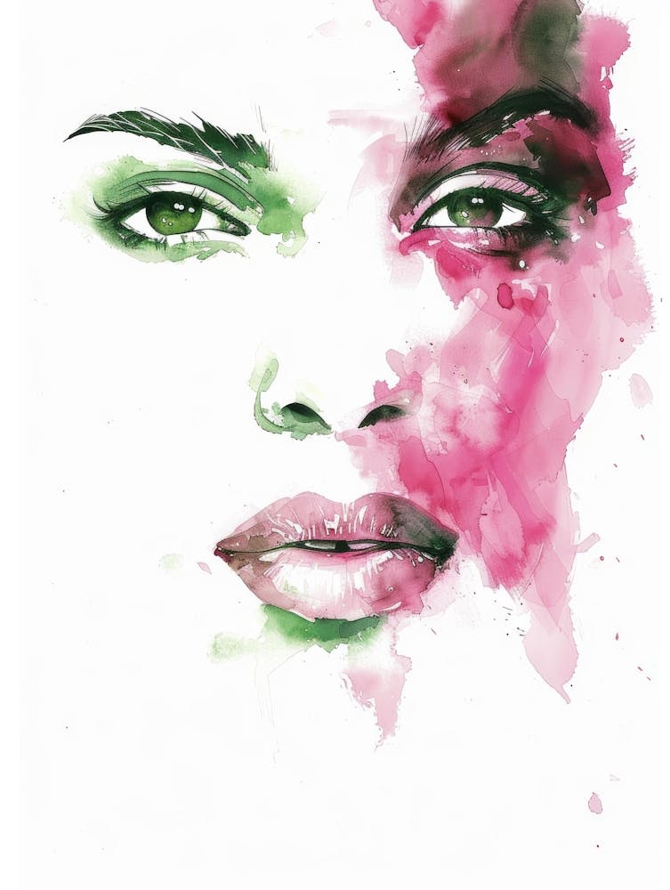 Portrait Of A Woman 426