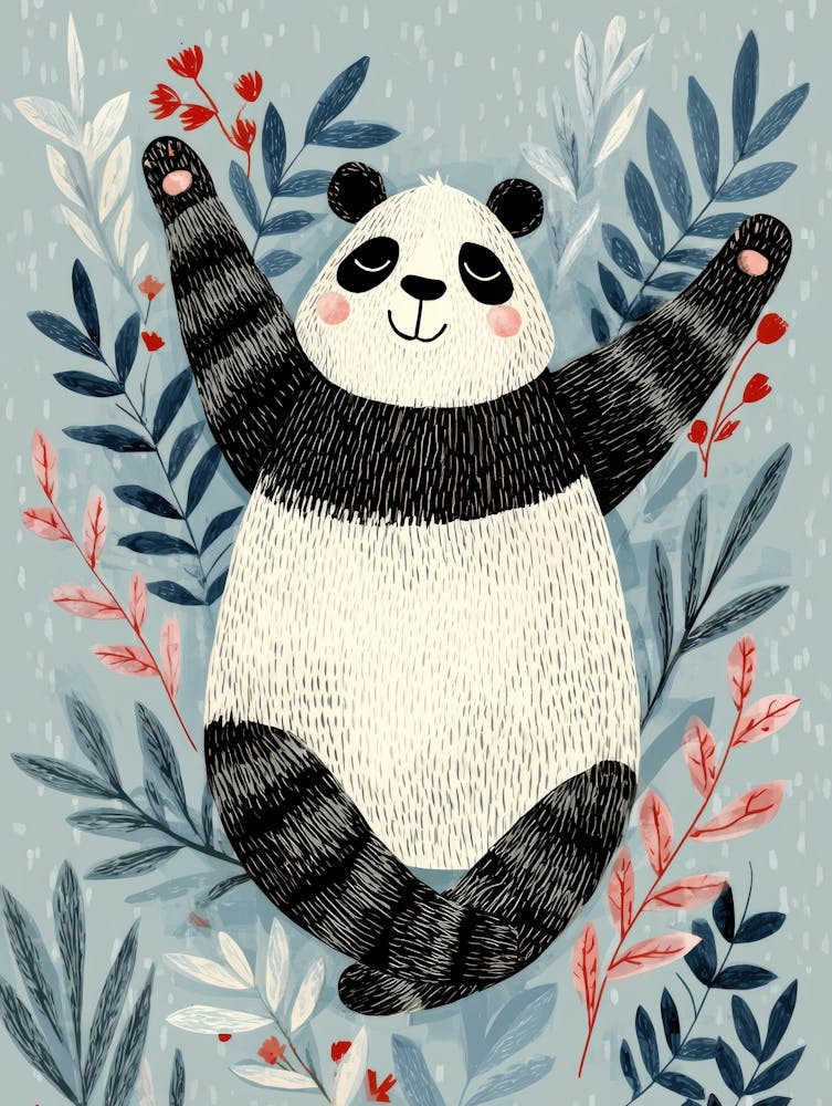 Panda Yoga