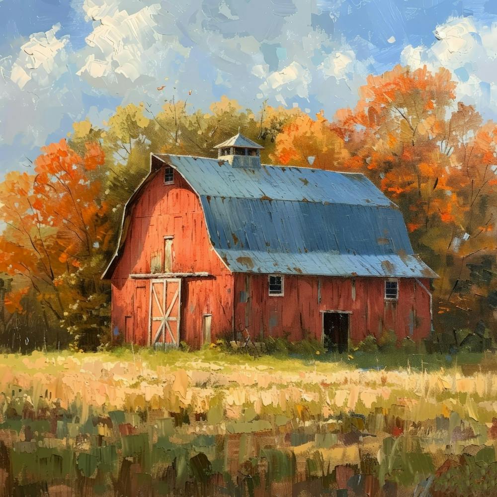 Red Barn 4