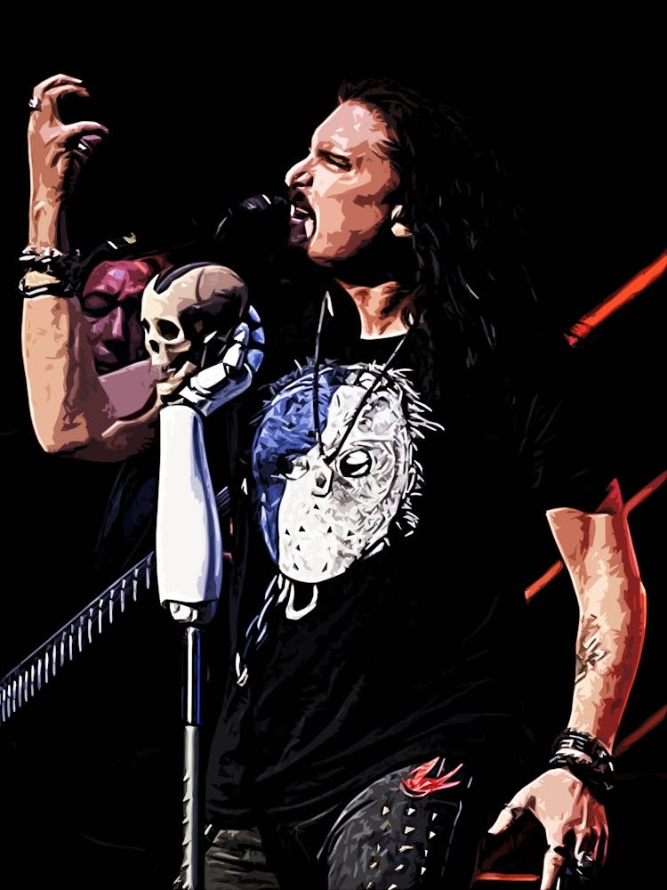 james labrie dream theater metal band music 10