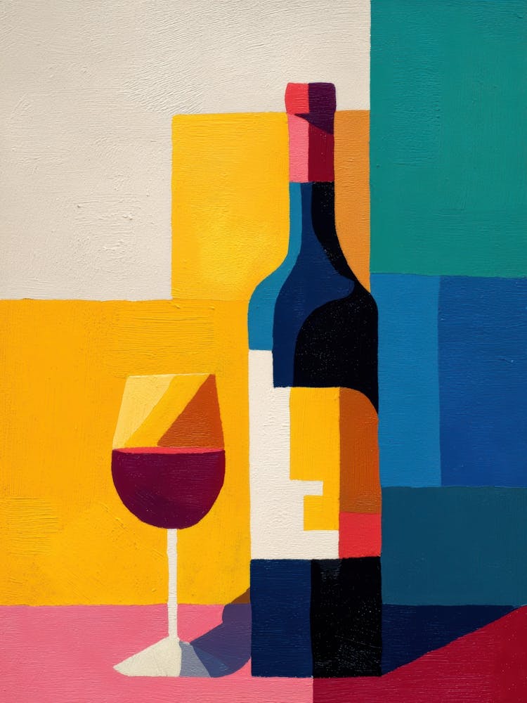 Wine And Glass 2