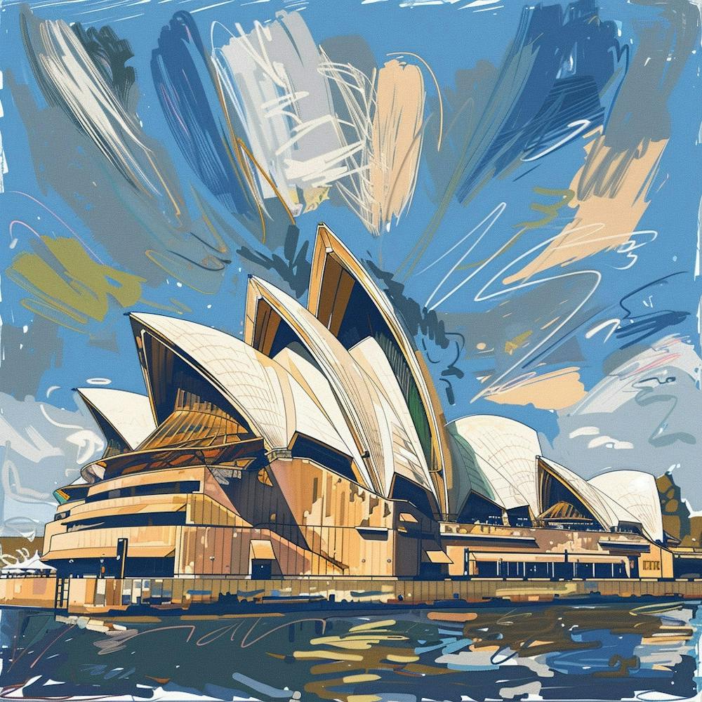 Sydney Opera House 14