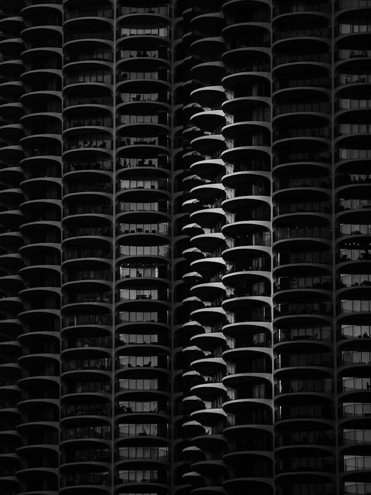 Chicago Marina Towers