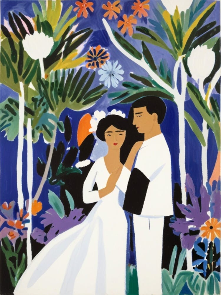 Wedding In The Jungle