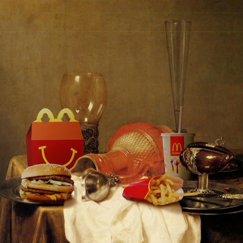 Classic Dinner Square