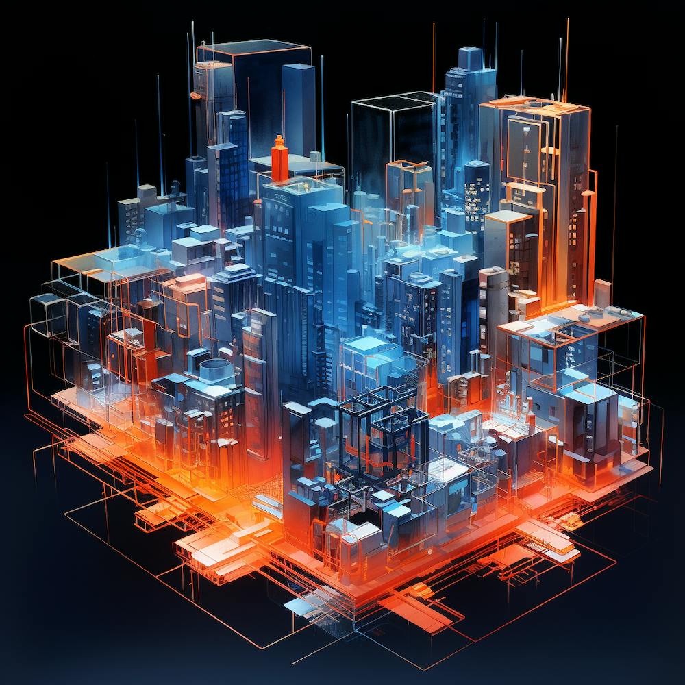 Cityscape 2