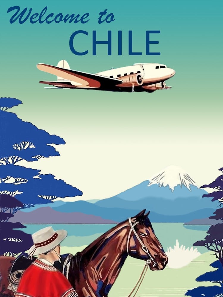 Welcome To Chile