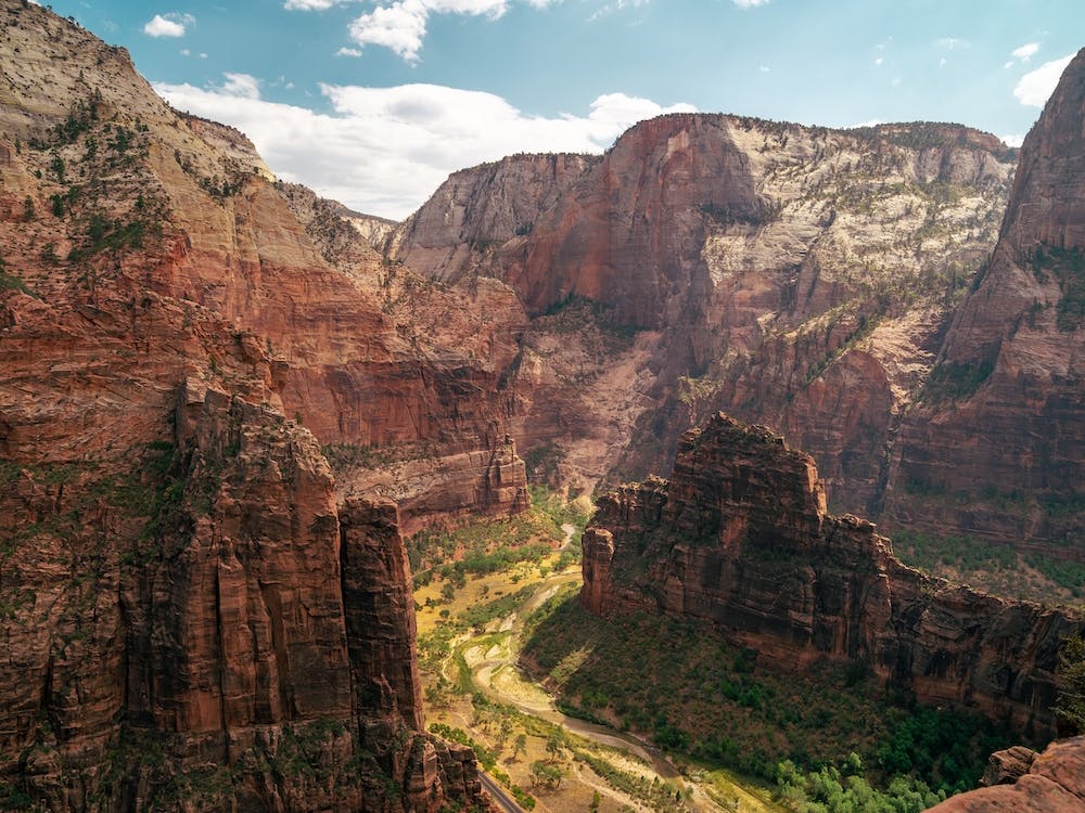 Valley Of Angels Landing