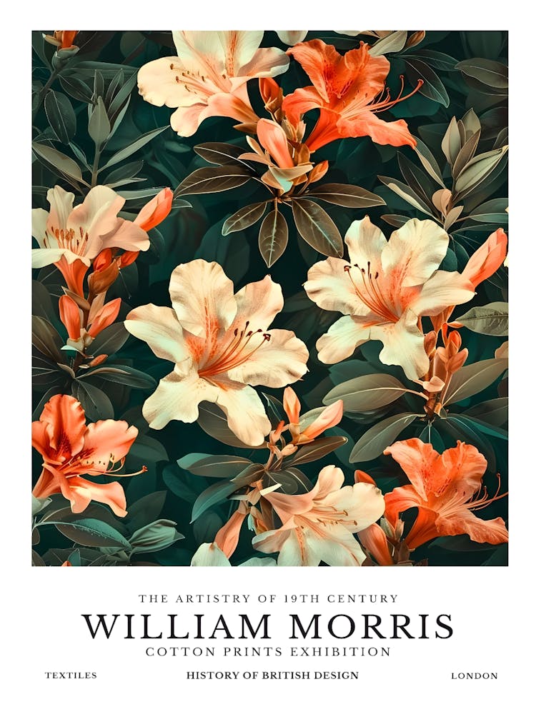 William Morris 105
