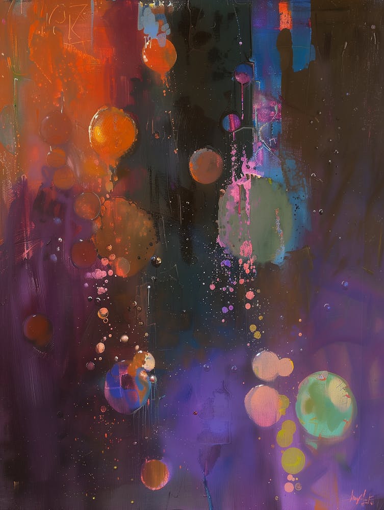 Abstract Painting 238