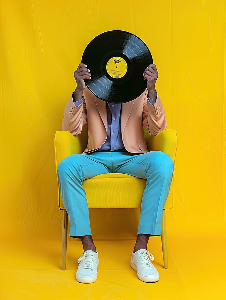 Yellow Vinyl Dreams