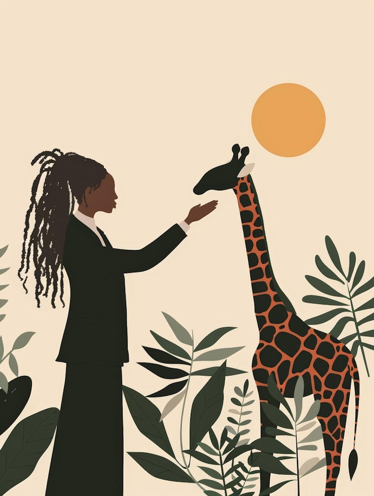 Giraffe 32