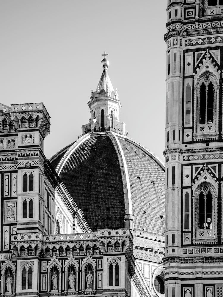 Florence In Black And White 6