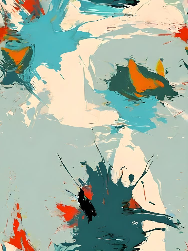 Abstract Painting 136