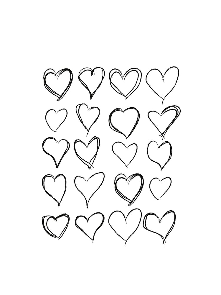 Love Hearts