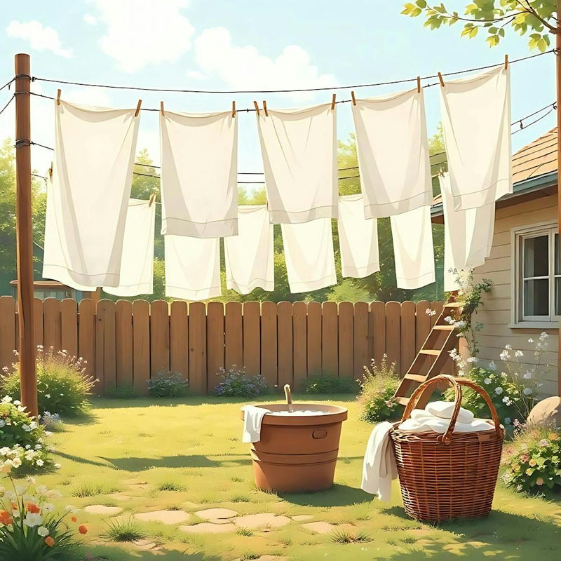 Classic Wash Day 2