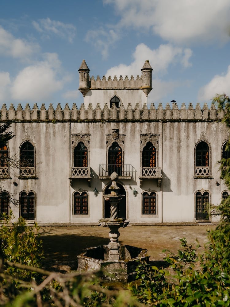 Portuguese Castle