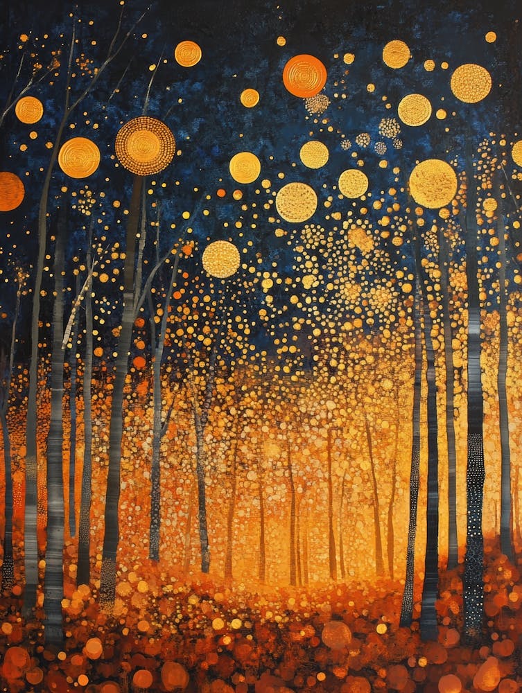 Moonlight In The Forest 4