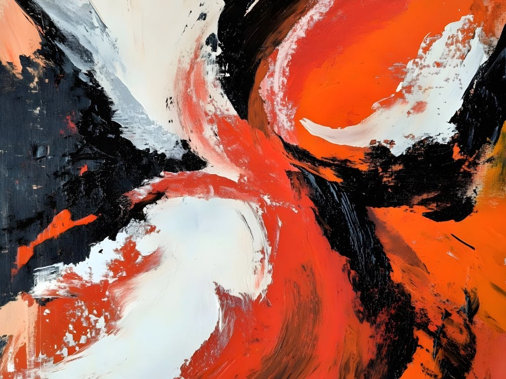 Abstract Painting 202