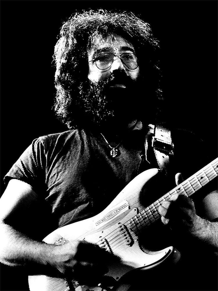Jerry Garcia