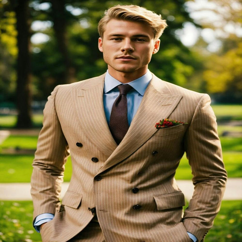 Man In A Suit