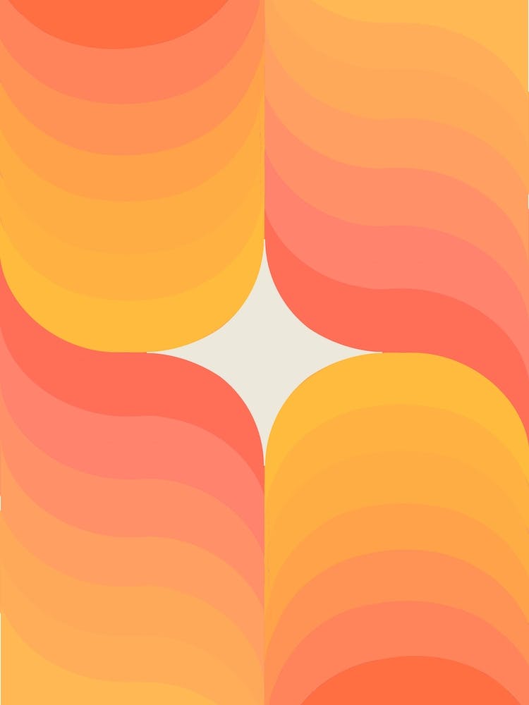 Peach Sparkle